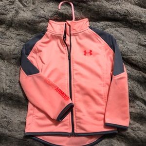 Toddler Under Armour Jacket